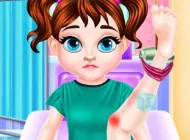 PLay Baby Taylor Ballet Injury Treatment now!