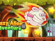 PLay Crazy Alien Adventure now!