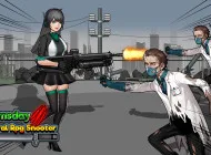 PLay Doomsday Survival Rpg Shooter now!