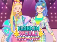 PLay Fashion World Simulator now!