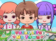 PLay Avatar Life My Town now!