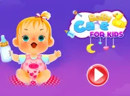 PLay Baby Care For Kids now!