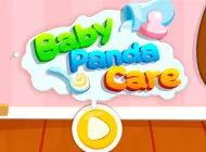 PLay Baby Panda Care now!