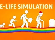 PLay Bitlife Online now!