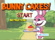 PLay Bunny Cakes now!