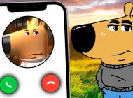 PLay Call Chill Guy now!
