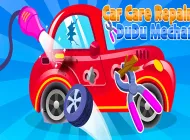 PLay Car Care Repair DuDu Mechanic now!