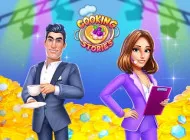 PLay Cooking Stories: Fun cafe game now!