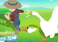 PLay Crazy Goose Simulator now!