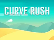 PLay Curve Rush now!