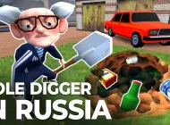 PLay Dig A Hole In Russia now!