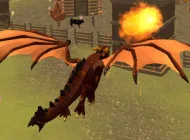 PLay Dragon Simulator 3D now!