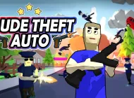 PLay Dude Theft Auto now!