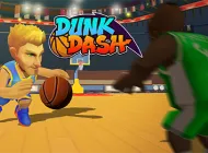 PLay Dunk Dash now!