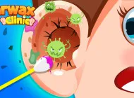 PLay Earwax Clinic now!