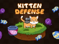 PLay Kitten Defense now!