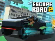 PLay Escape Road 2 now!