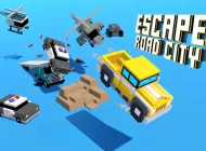 PLay Escape Road City now!