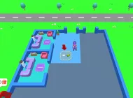 PLay Food Warehouse Manager Simulator now!