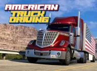 PLay American Truck Driving now!