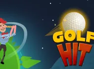 PLay Golf Hit now!