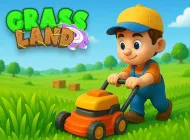 PLay Grass Land now!