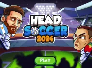 PLay Head Soccer now!