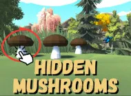 PLay Hidden Mushrooms now!
