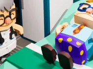 PLay Hospital Hustle now!