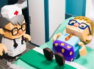 PLay Hospital Hustle now!