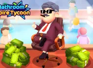 PLay Idle Bathroom Empire Tycoon now!