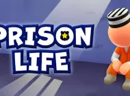 PLay Idle Game Prison Life now!