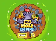 PLay Idle Mole Empire now!