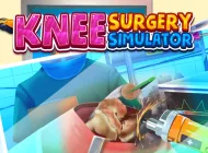 PLay Knee Surgery Simulator now!