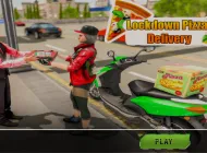 PLay Lockdown Pizza Delivery now!