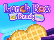 PLay Lunch Box Ready now!