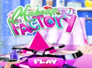 PLay Makeup Kit Factory now!