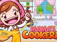 PLay Mama's Cookeria now!