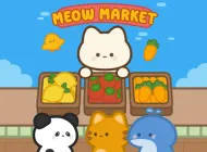 PLay Meow Market now!