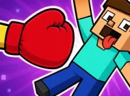 PLay Noob Ragdoll: Crazy Punch now!