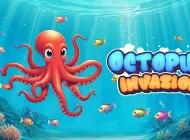 PLay Octopus Invasion now!