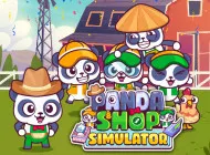 PLay Panda Shop Simulator now!