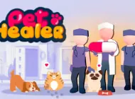 PLay Pet Healer - Vet Hospital now!