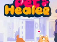 PLay Pet Healer - Vet Hospital now!