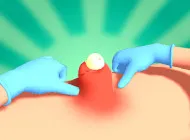PLay Pimple Squeeze now!