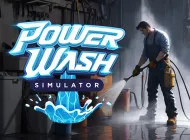PLay Powerwash Simulator - 3D Wash now!