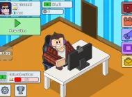 PLay Robby Youtuber: Blogger Simulator now!