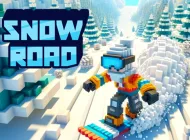 PLay Snow Road now!