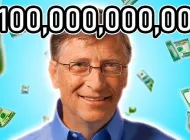 PLay Spend Bill Gates' Money now!
