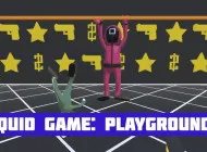 PLay Squid Game: Playground Shooter now!